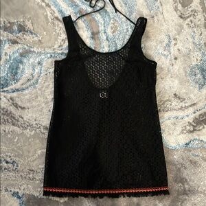 Bathing suit cover up